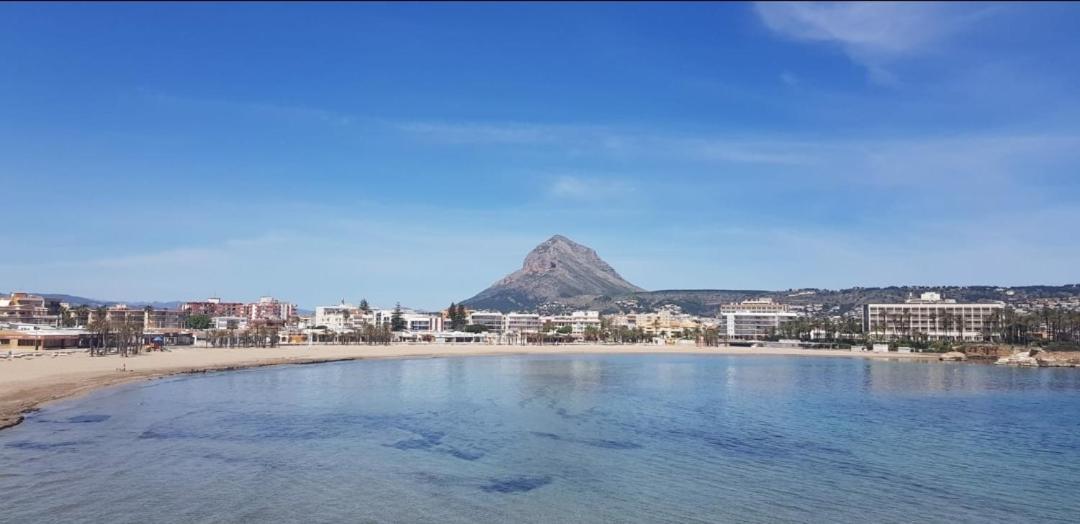 Jávea Apartamento Miramar מראה חיצוני תמונה