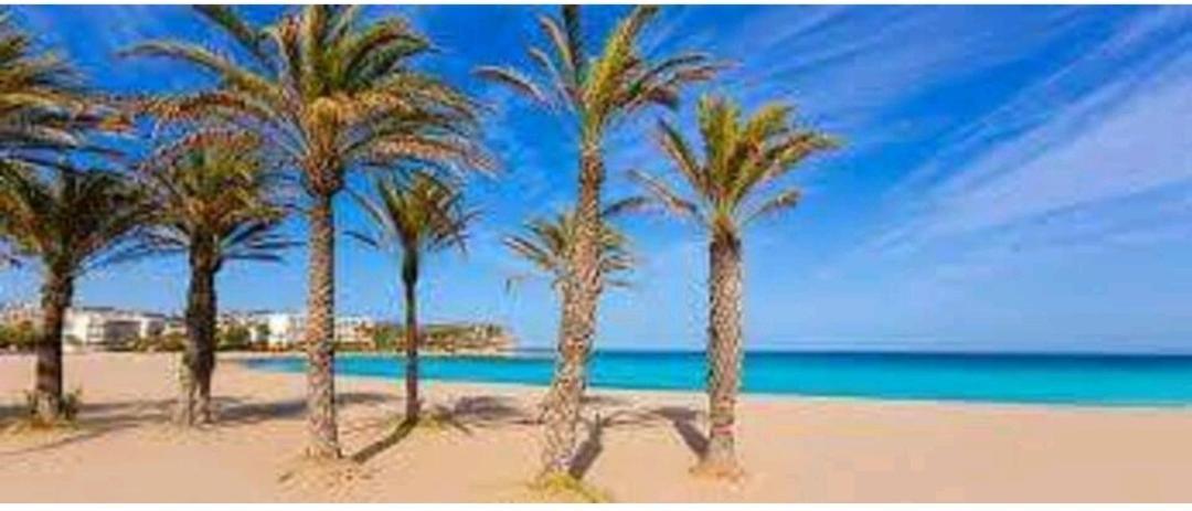 Jávea Apartamento Miramar מראה חיצוני תמונה