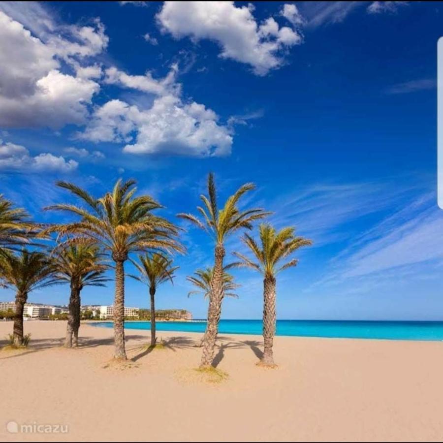 Jávea Apartamento Miramar מראה חיצוני תמונה
