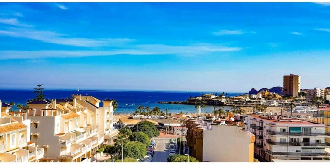 Jávea Apartamento Miramar מראה חיצוני תמונה