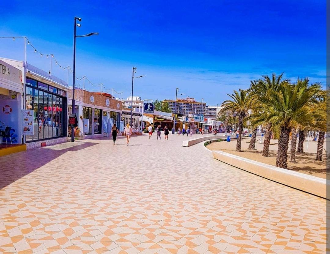 Jávea Apartamento Miramar מראה חיצוני תמונה