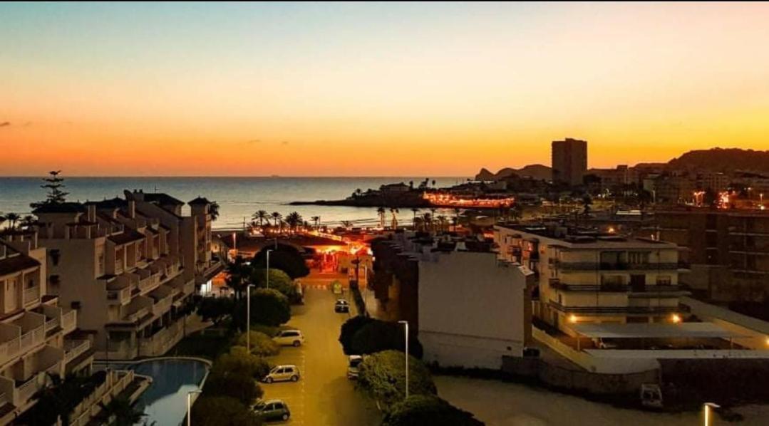 Jávea Apartamento Miramar מראה חיצוני תמונה
