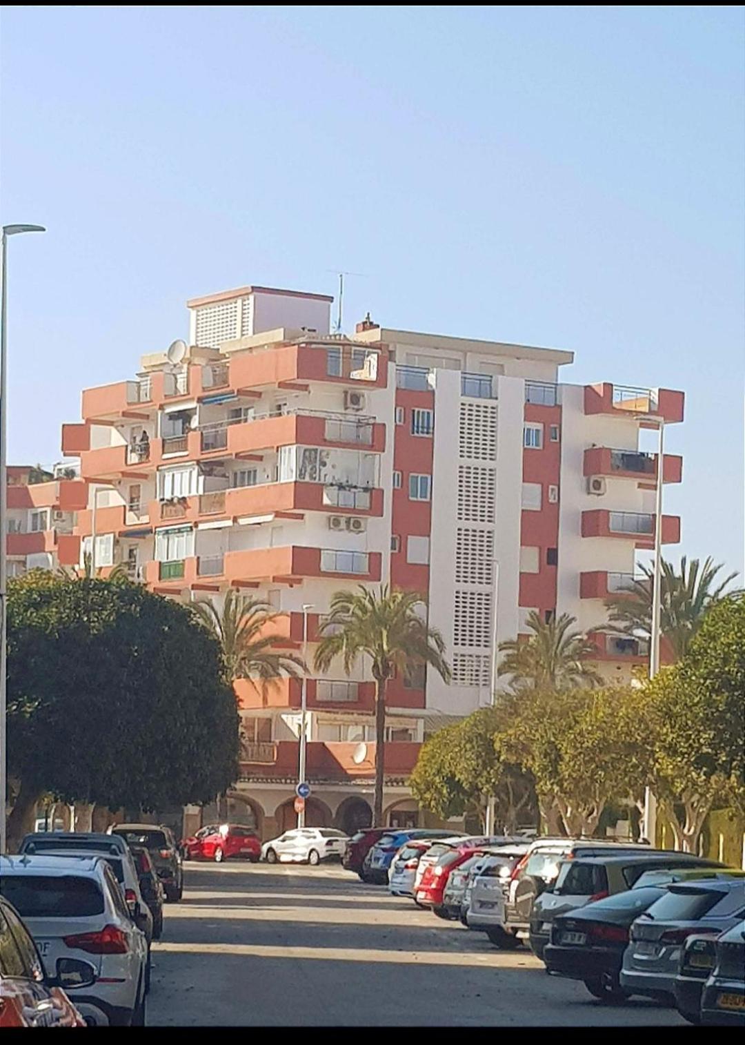 Jávea Apartamento Miramar מראה חיצוני תמונה